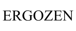 ERGOZEN trademark
