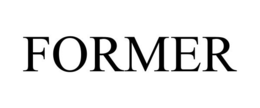 FORMER trademark
