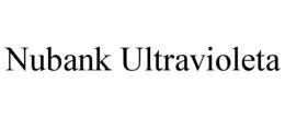 NUBANK ULTRAVIOLETA trademark