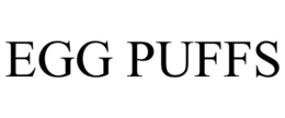 EGG PUFFS trademark