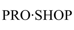 PRO · SHOP trademark