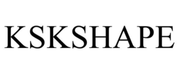 KSKSHAPE trademark