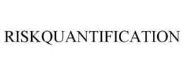 RISKQUANTIFICATION trademark