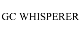 GC WHISPERER trademark