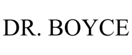 DR. BOYCE trademark