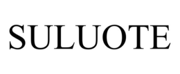 SULUOTE trademark