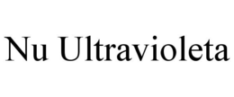 NU ULTRAVIOLETA trademark