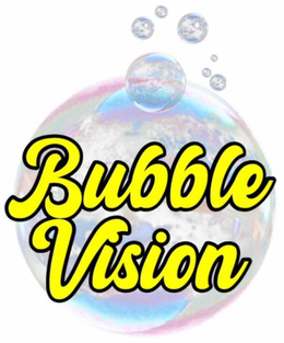 BUBBLE VISION trademark