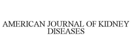 AMERICAN JOURNAL OF KIDNEY DISEASES trademark