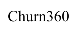CHURN360 trademark
