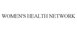 WOMEN'S HEALTH NETWORK trademark
