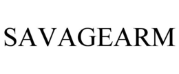 SAVAGEARM trademark