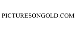 PICTURESONGOLD.COM trademark
