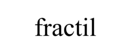 FRACTIL trademark