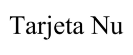 TARJETA NU trademark