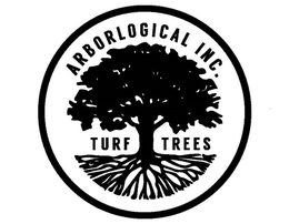 ARBORLOGICAL INC. TURF TREES trademark