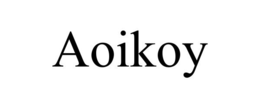 AOIKOY trademark