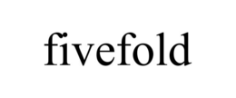 FIVEFOLD trademark