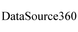 DATASOURCE360 trademark