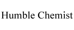 HUMBLE CHEMIST trademark