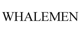 WHALEMEN trademark