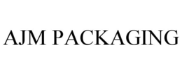 AJM PACKAGING trademark
