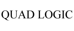 QUAD LOGIC trademark