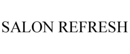 SALON REFRESH trademark