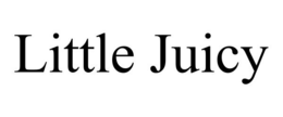 LITTLE JUICY trademark