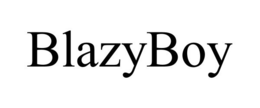 BLAZYBOY trademark
