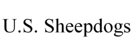 U.S. SHEEPDOGS trademark