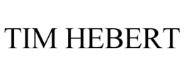 TIM HEBERT trademark
