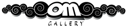 OM GALLERY trademark