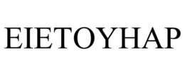 EIETOYHAP trademark