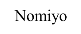 NOMIYO trademark