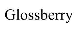 GLOSSBERRY trademark
