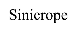 SINICROPE trademark