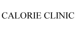 CALORIE CLINIC trademark