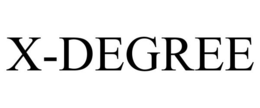 X-DEGREE trademark
