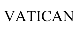 VATICAN trademark