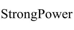 STRONGPOWER trademark