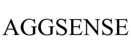 AGGSENSE trademark