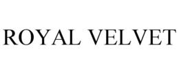 ROYAL VELVET trademark