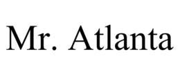 MR. ATLANTA trademark