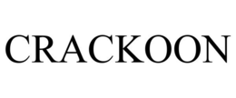 CRACKOON trademark