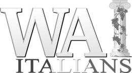 WA ITALIANS trademark