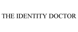 THE IDENTITY DOCTOR trademark