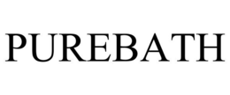 PUREBATH trademark
