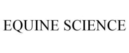 EQUINE SCIENCE trademark