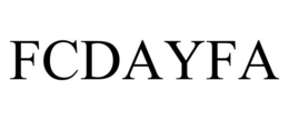 FCDAYFA trademark